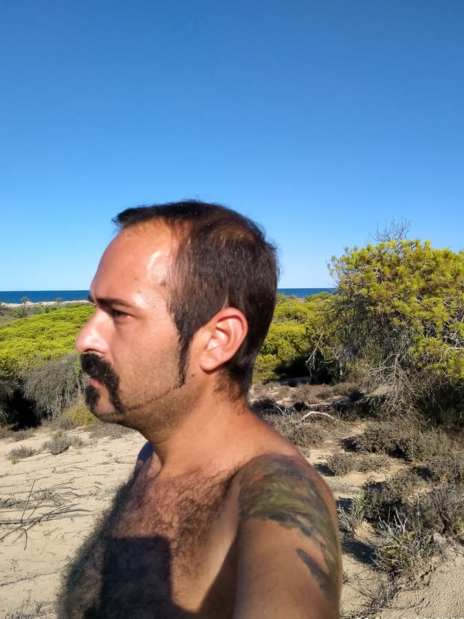 Fotos playa Alicante --