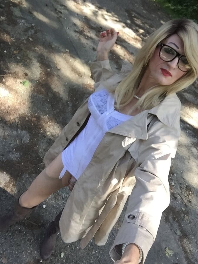Shemale milf