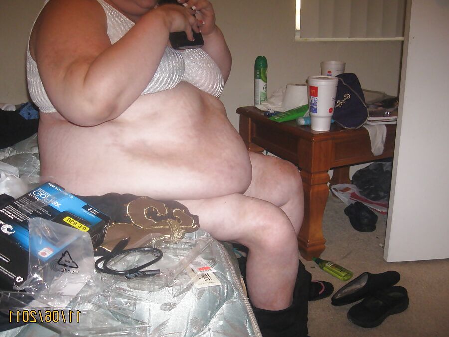my sexy BBW wife