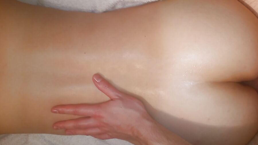 Assfucked girlfriend