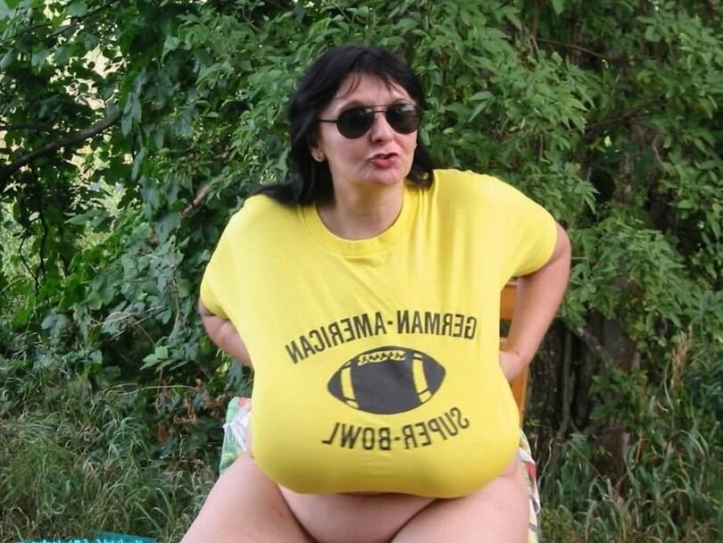 Chubby German Fickpension