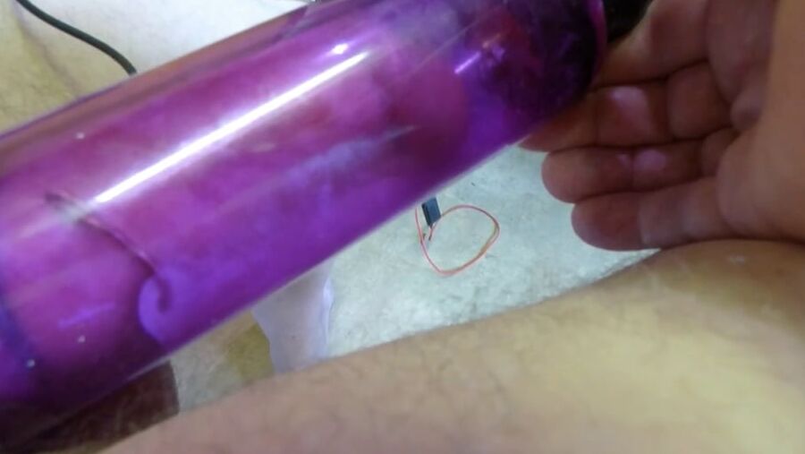 electro stimulation E-stim de paul