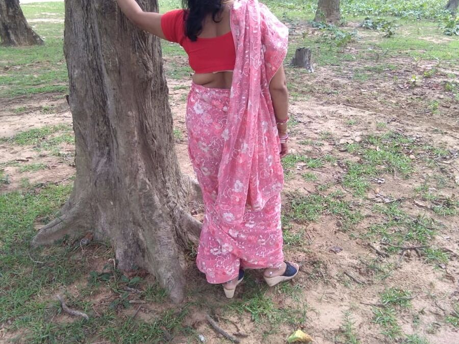 My Outdoor First Photoshoot