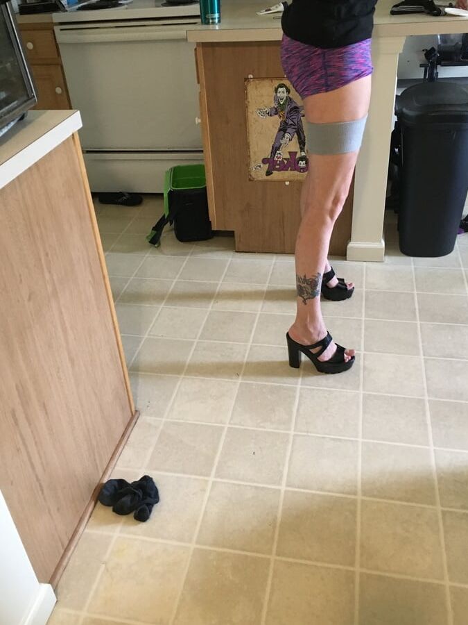 My wife the kik slut