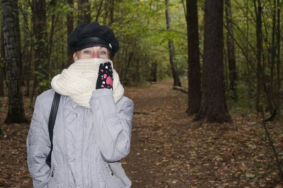 Cold Russian Autumn