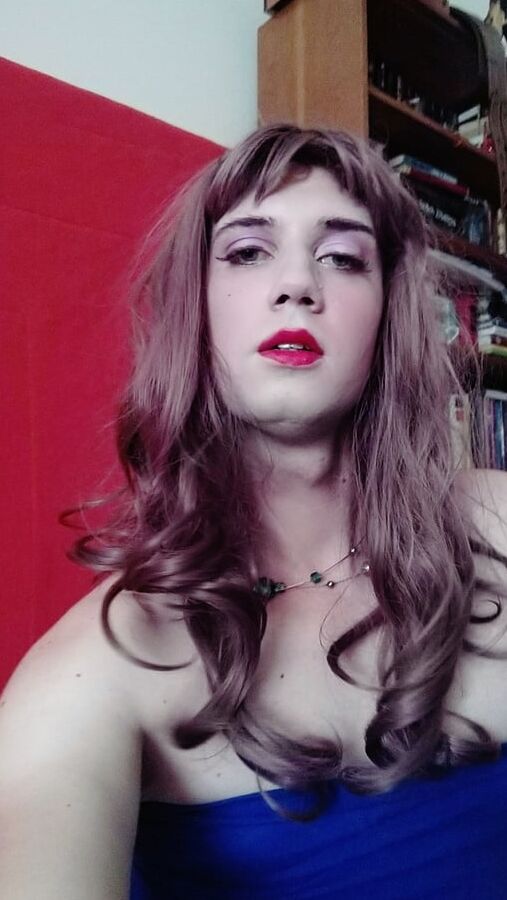 Little breast sissy