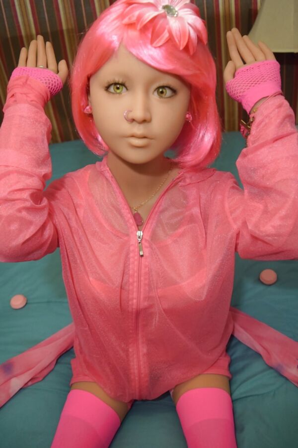 Nina&;s Pink Powers