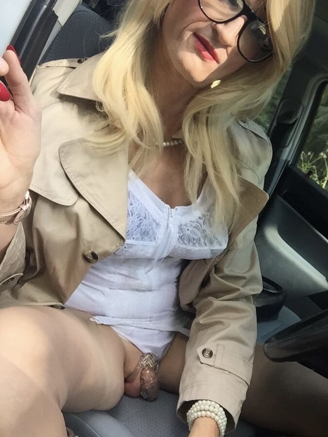 Shemale milf