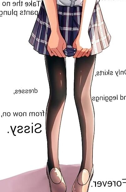 Sissy Tasks