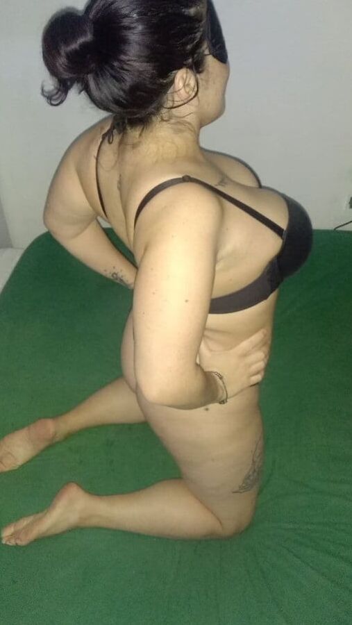 private backstage photos
