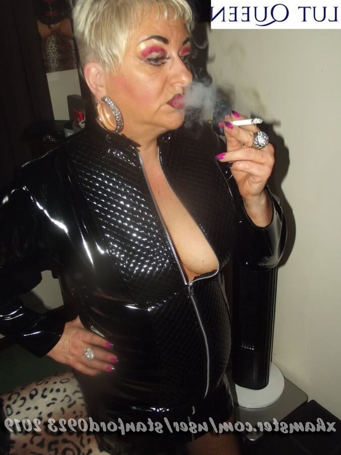 THE SLUT QUEEN