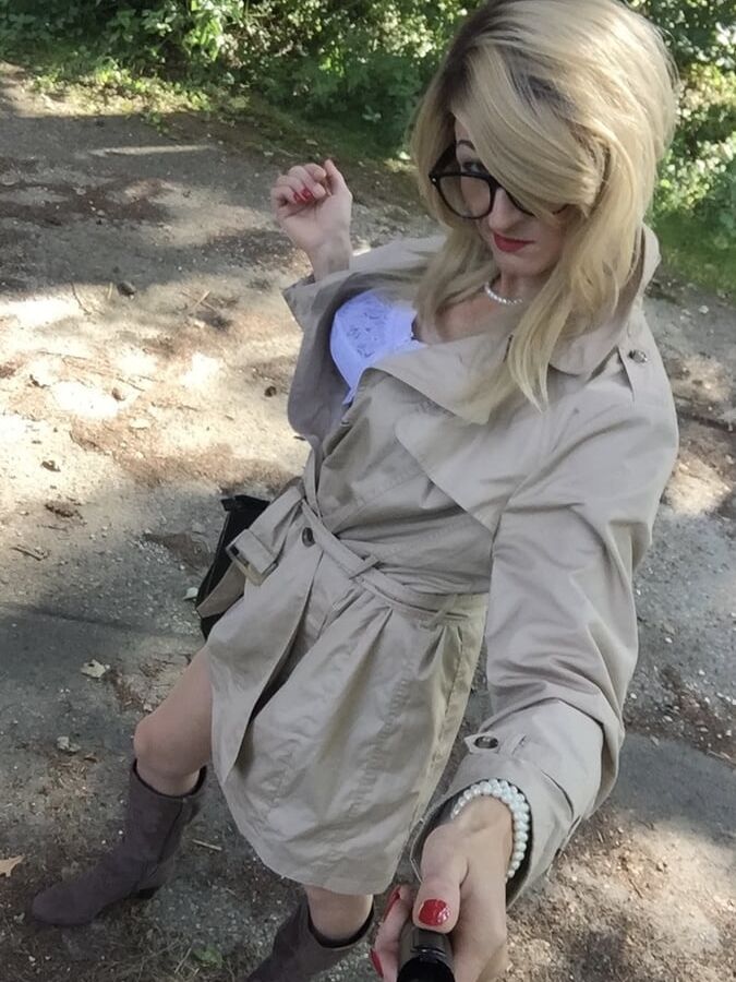 Shemale milf