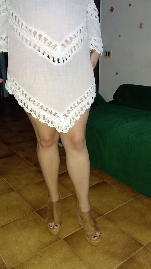 what do you think of my white?
