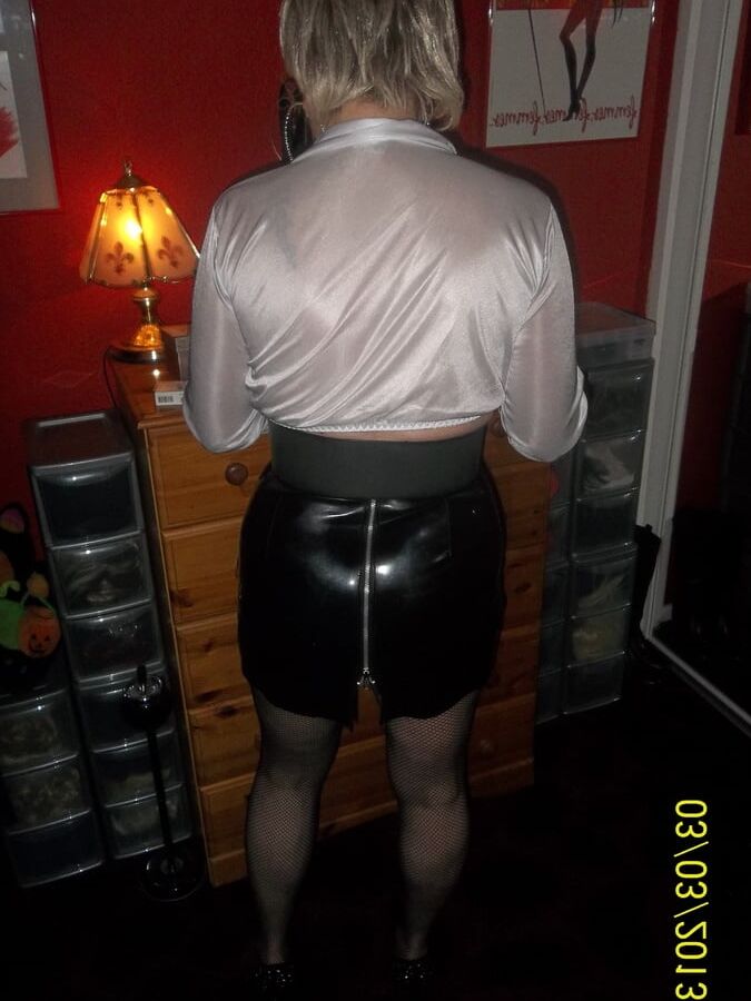 HUBBY WANTED A SLUT WIFE