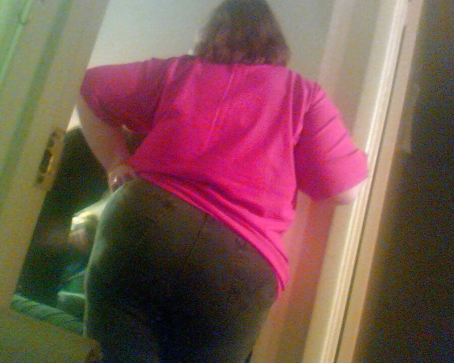 my sexy BBW wife