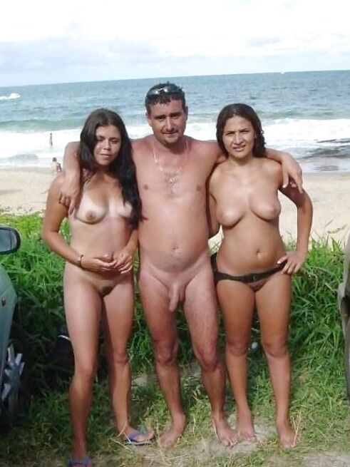 I Love Being Naked for the Boys