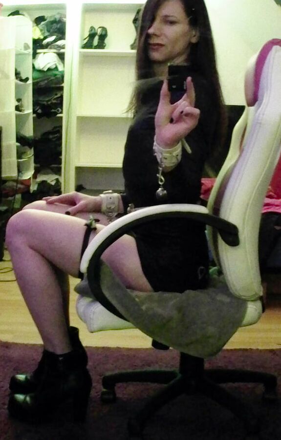 Slut dress