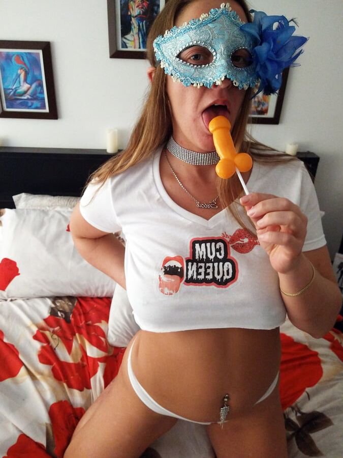 Erica Swede - Cum Queen