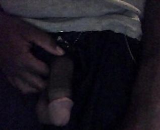 My black dick
