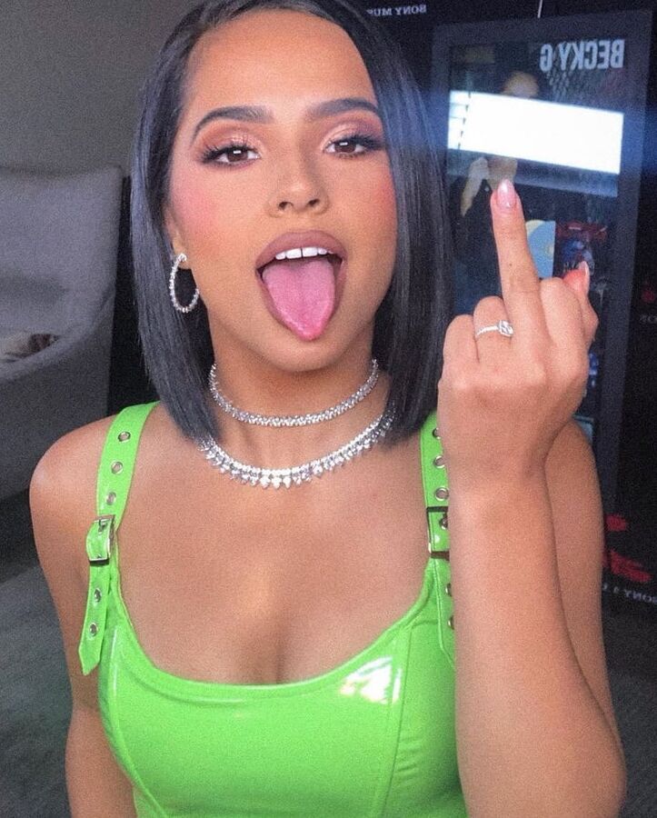 Becky G Hot
