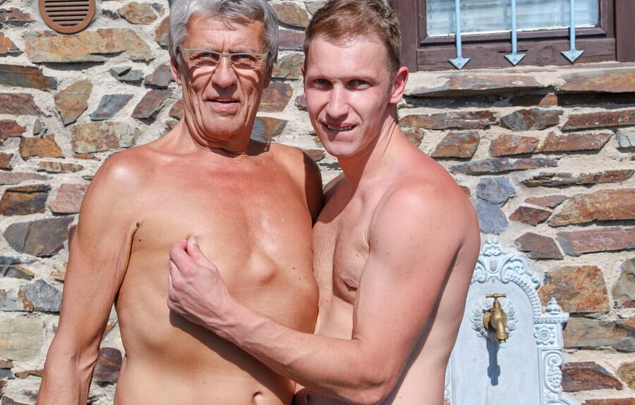 New club member at BoysDoMen