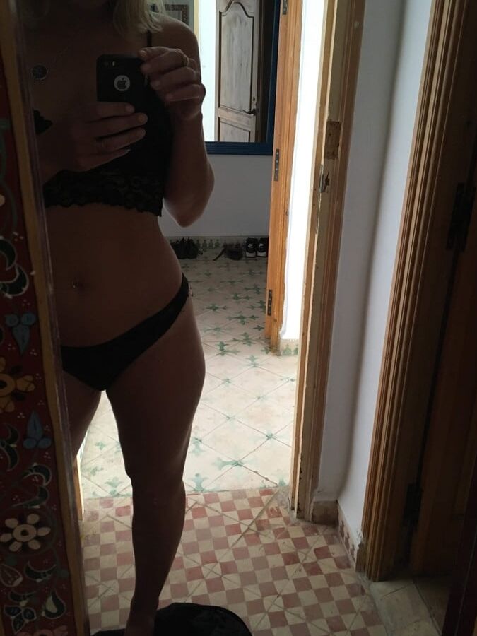 my nd EX milf