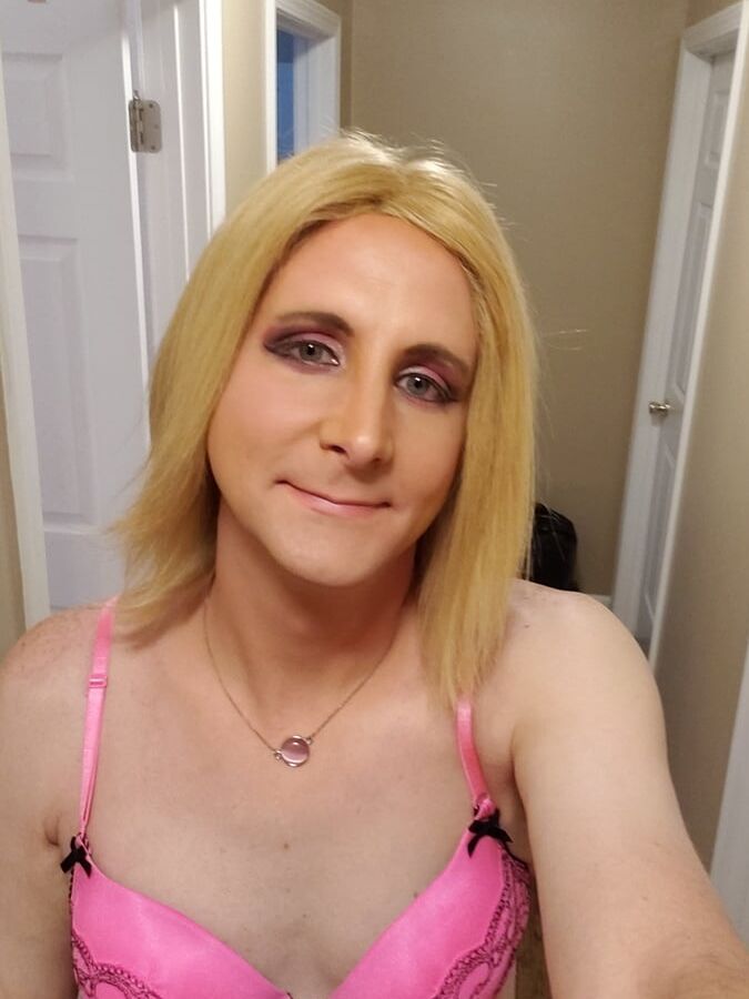 Maybe Blondes do have more fun...