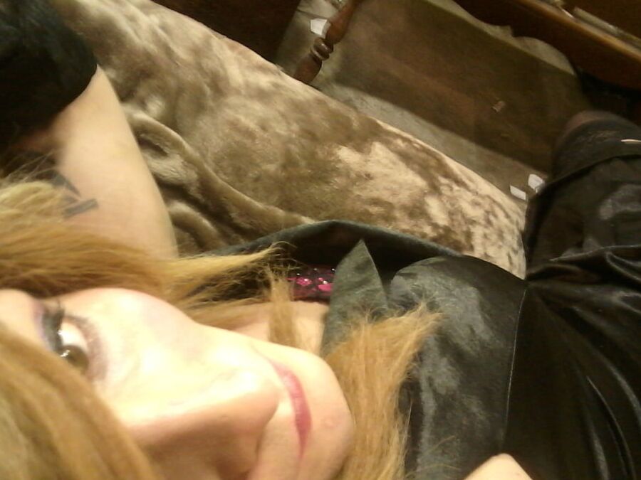 old pics with as much nylon as i could find as per requested