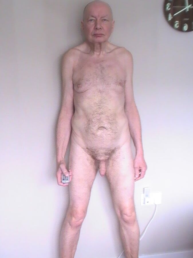 Naked Musician
