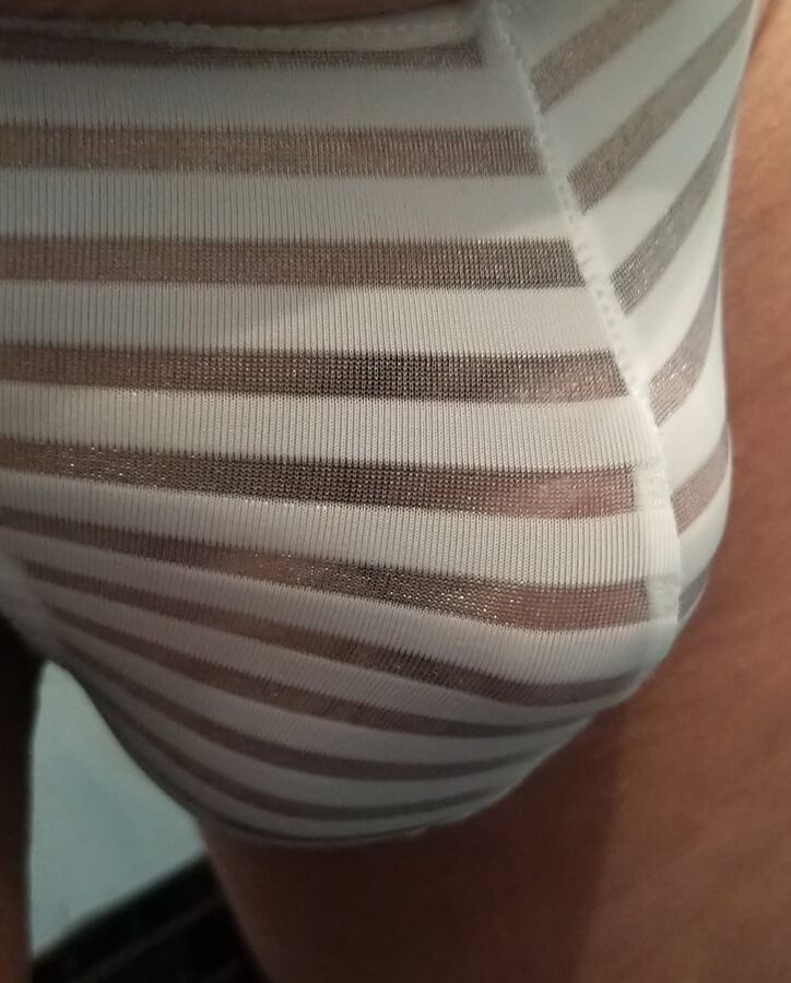 my thong