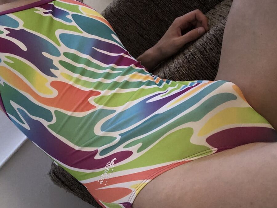 Dolphin Uglies Sunset