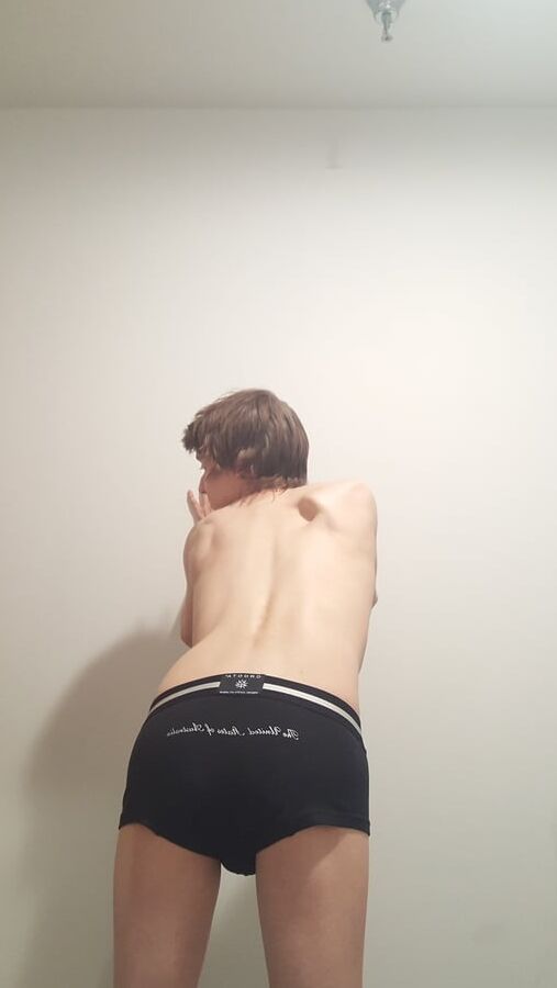 Cute twink boy undies