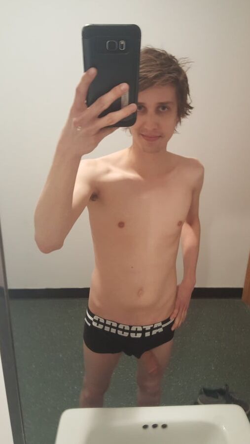 Cute twink boy undies