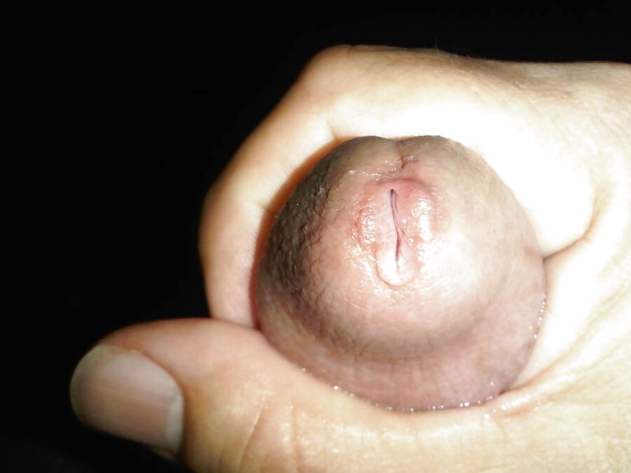 starting to gape :))