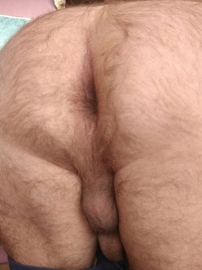 Belle tige poilue