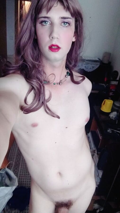 Little breast sissy