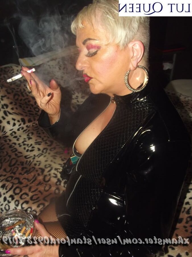 THE SLUT QUEEN