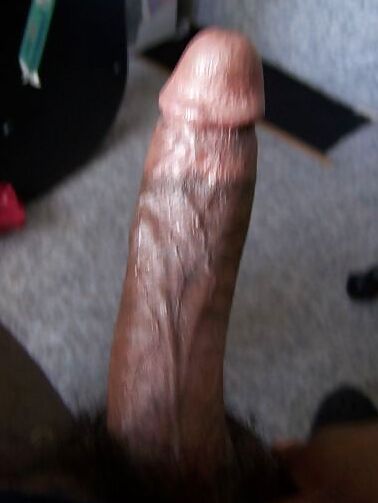 My black dick