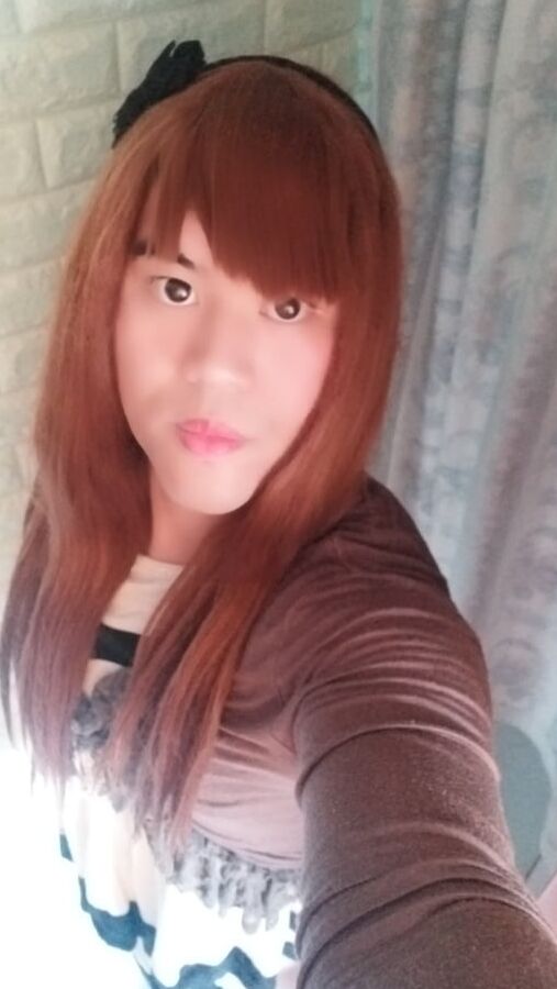 Crossdresser Face