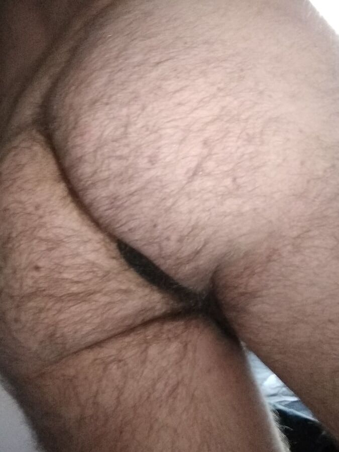 CUL D UN HOMME