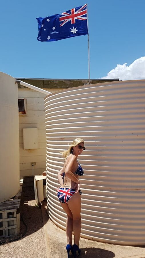 Happy Australia day