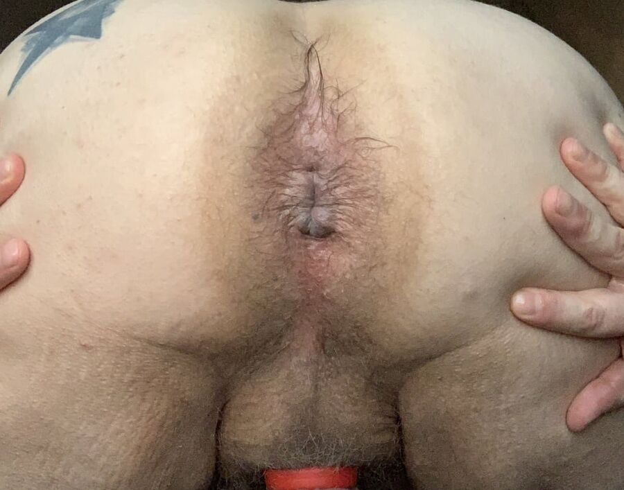 ROWDYS DIRTY HAIRY HOLE