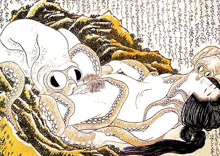 Shunga-Leabians