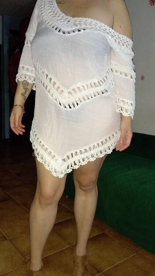 what do you think of my white?