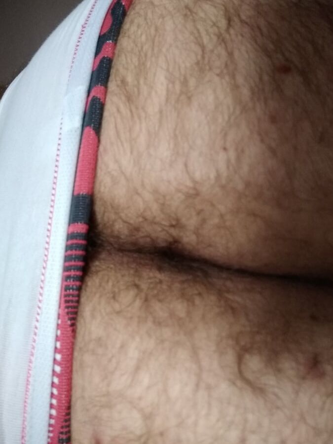 CUL D UN HOMME