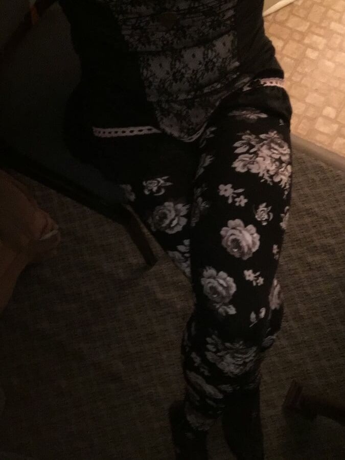 Sissy Sunday dressing up and craving Black cock and cum