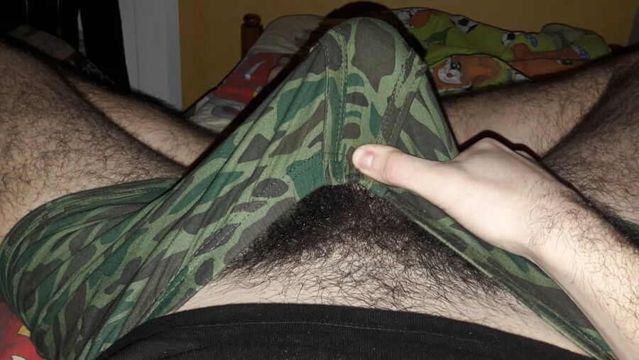 my big dick wants to fuck you)