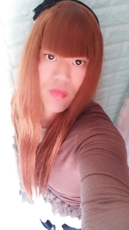 Crossdresser Face