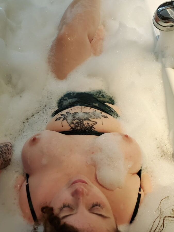 bath time fun