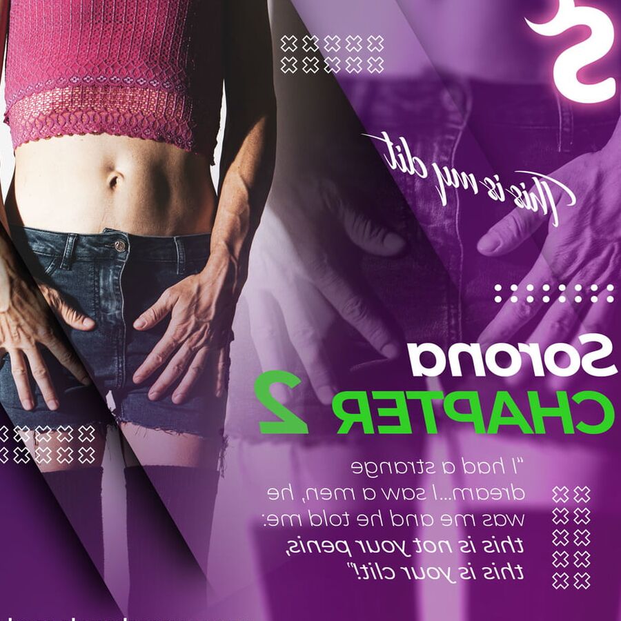 Sorona graphic compositions